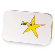 your did it sample blend
