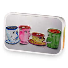 Mu's Cuppa sample blend