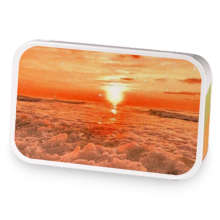 Citrus Sunrise sample blend