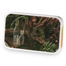 Forest Gothic  sample blend