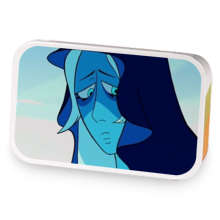 blue tears sample blend