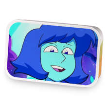 lapis's mirror sample blend