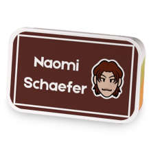 Naomi sample blend