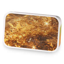 Golden Radiance sample blend