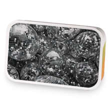 Celestial Silver Disco sample blend