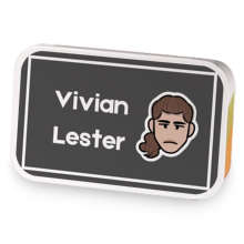 Vivian sample blend