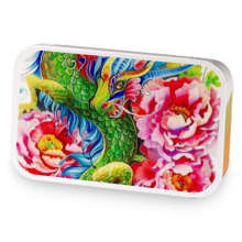 Peony Dragon sample blend