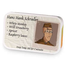 Hans Hank Schroeder sample blend