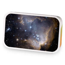 Space Princess Stardust sample blend