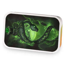 Year of the Emerald Snake sample blend