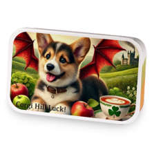  Corgi Hill Irish Luck! sample blend