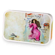 Sleeping Beauty  sample blend