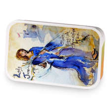 Lady Jane’s Breakfast Tea sample blend