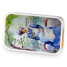 Maid in the Shade  sample blend