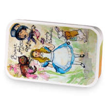 Sweet Alice sample blend