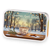 Cinnamon Apple Delight sample blend