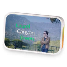 Laurel Canyon Green sample blend