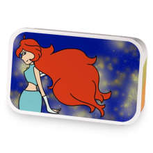 Bloom, Fairy of the Dragon Flame sample blend