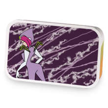 Tecna, Fairy of Technology sample blend