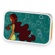 Aisha, Fairy of Waves/Morphix sample blend