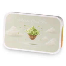 Matcha Cloud Bliss sample blend