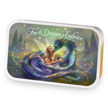 Fae _and_ Dragons Embrace sample blend