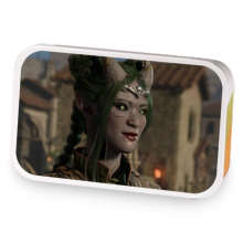 mint, the bard sample blend