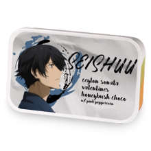 Handa Seishuu sample blend