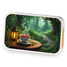Enchanted Forest Hoji-Chai sample blend
