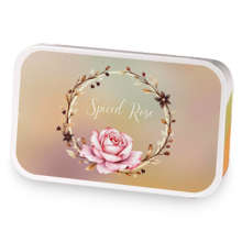 Spiced Rose Rooibos Delight sample blend