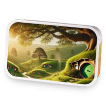 On The Shire sample blend