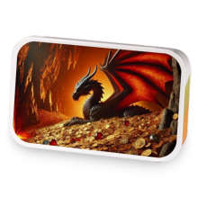 Dragons Lair sample blend