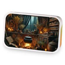 Witchs Cottage Home sample blend
