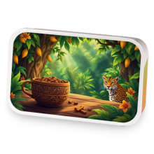 Amazon Chocolate Cinnamon  sample blend