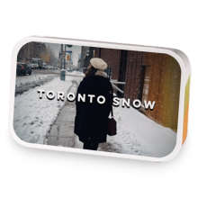 Toronto Snow sample blend