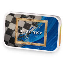 Blue Sky sample blend