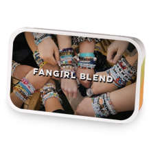 Fangirl Blend sample blend