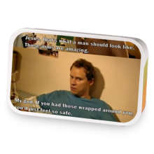 Horatio Hornblower sample blend