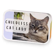 Childless Cat Lady  sample blend
