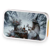 WINTER WITCH. sample blend