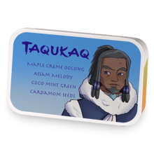 Taqukaq sample blend