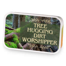 Tree Hugging Dirt Worshipper sample blend