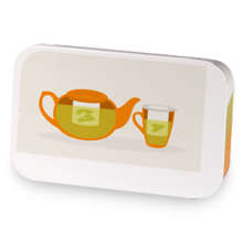 Eggnog Bliss Herbal Blend sample blend