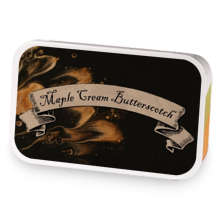Maple Cream Butterscotch sample blend