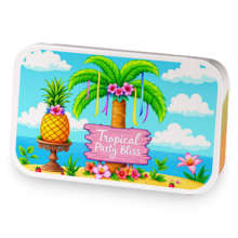 Tropical Party Bliss sample blend