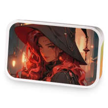 RED WITCH. sample blend