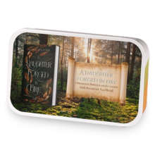 A Daughter Forged in Fire  sample blend