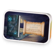 A Destiny Spun in Silver sample blend