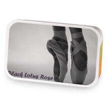 Black Lotus Rose sample blend