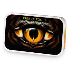 Fierce Focus sample blend